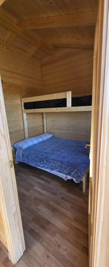 Las Casitas De Pao El Pinar  Dış mekan fotoğraf