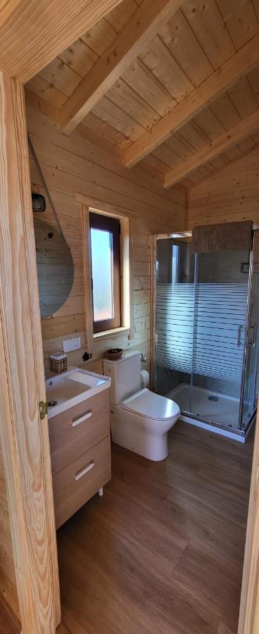 Las Casitas De Pao El Pinar  Dış mekan fotoğraf