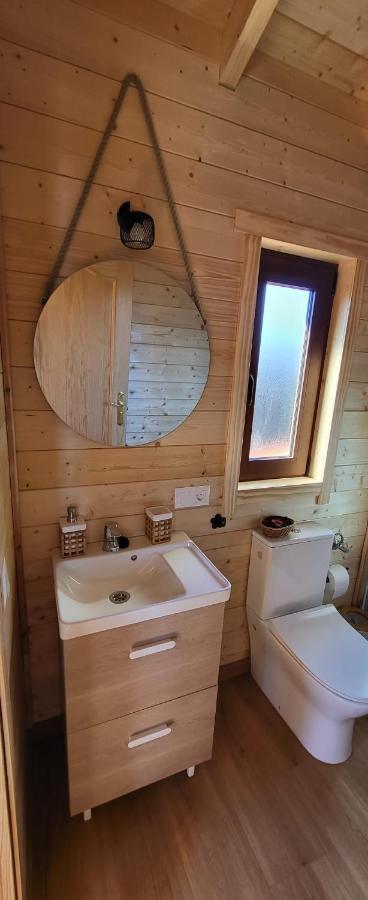 Las Casitas De Pao El Pinar  Dış mekan fotoğraf