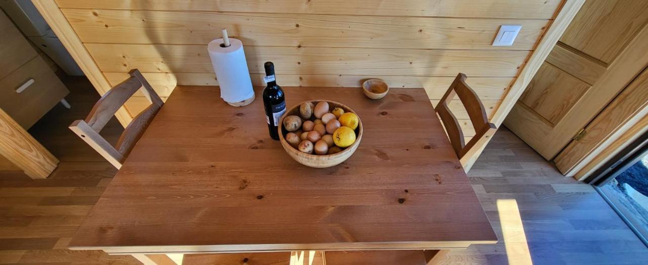 Las Casitas De Pao El Pinar  Dış mekan fotoğraf