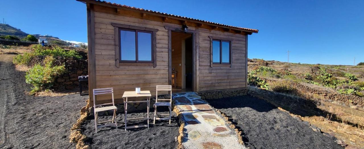 Las Casitas De Pao El Pinar  Dış mekan fotoğraf