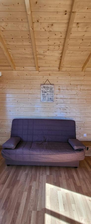 Las Casitas De Pao El Pinar  Dış mekan fotoğraf