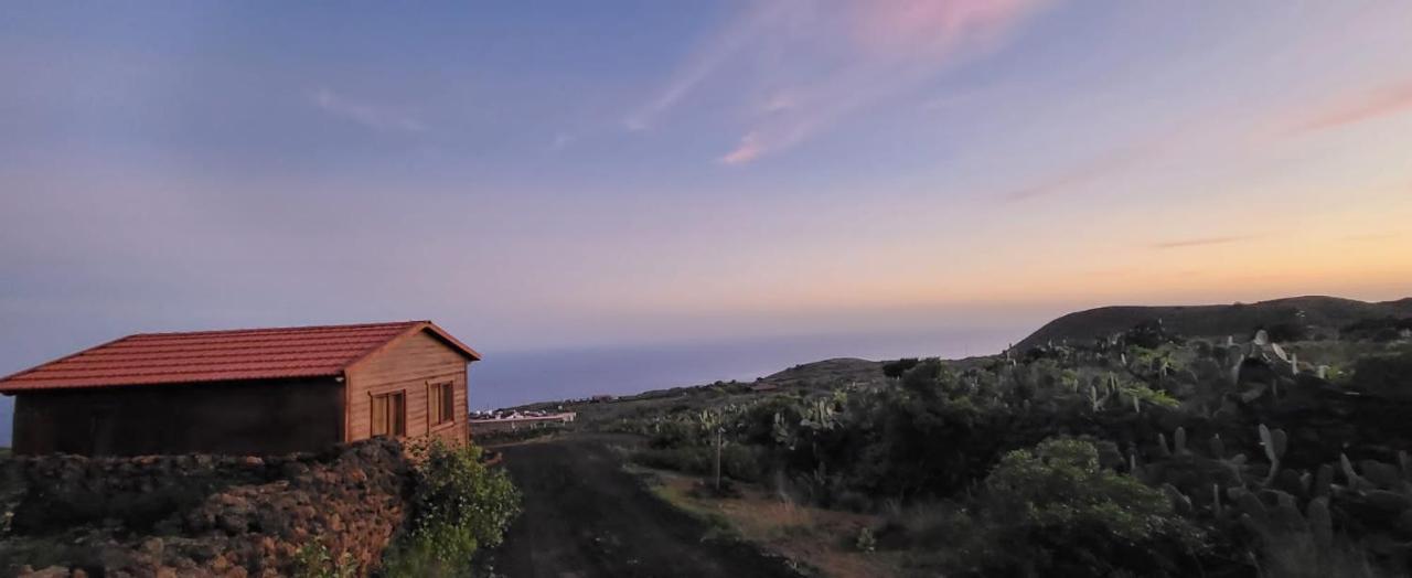 Las Casitas De Pao El Pinar  Dış mekan fotoğraf