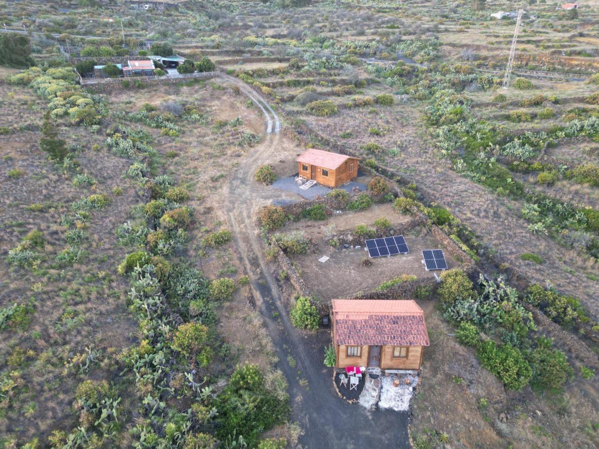 Las Casitas De Pao El Pinar  Dış mekan fotoğraf
