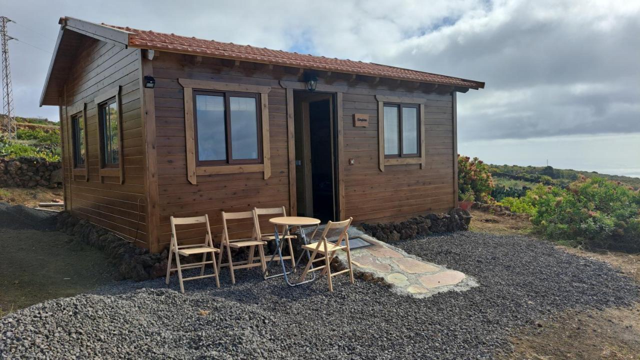 Las Casitas De Pao El Pinar  Dış mekan fotoğraf