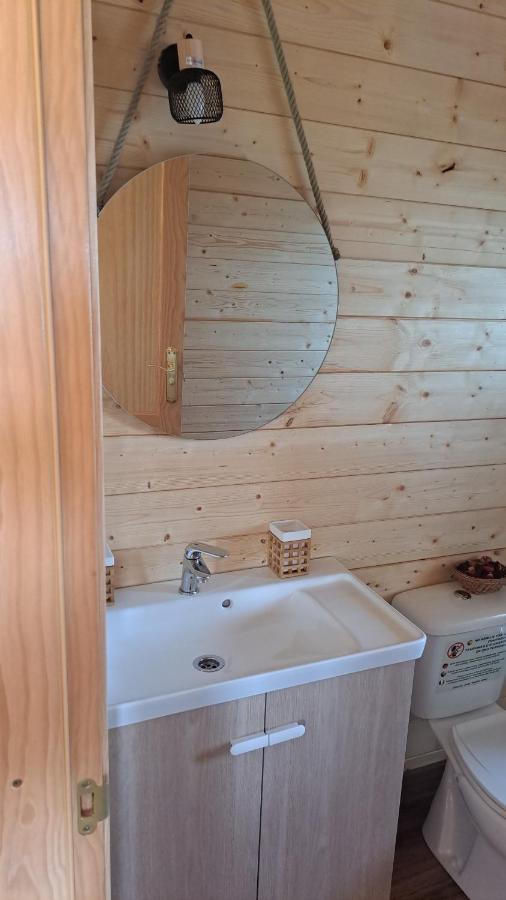 Las Casitas De Pao El Pinar  Dış mekan fotoğraf