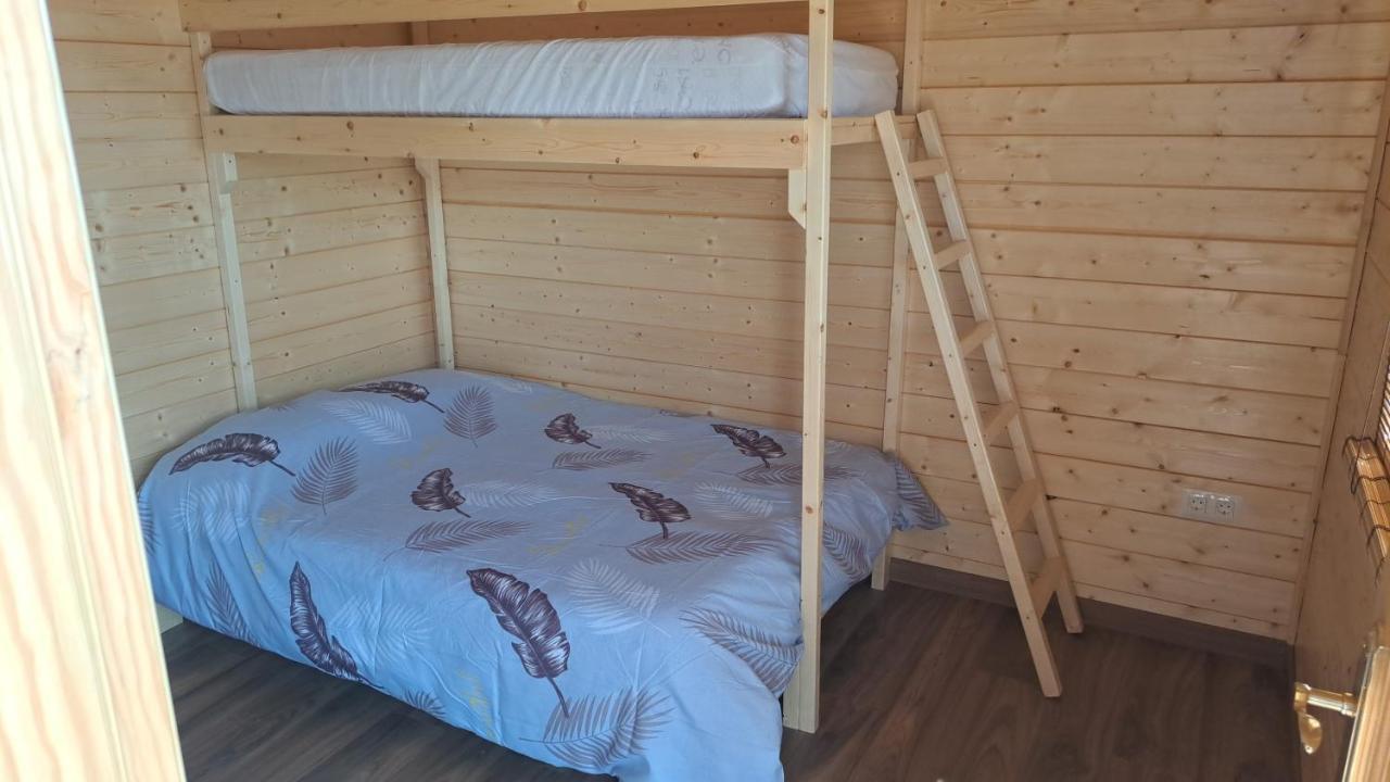 Las Casitas De Pao El Pinar  Dış mekan fotoğraf