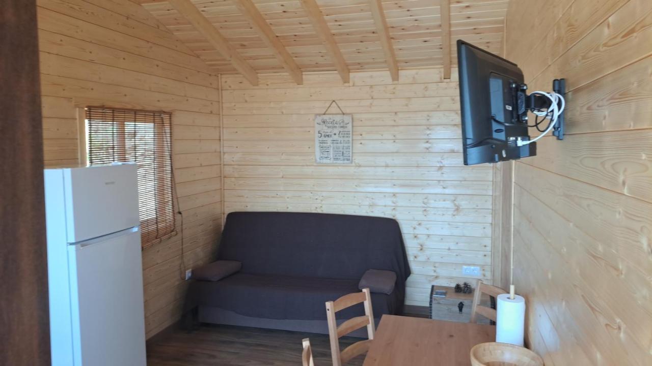 Las Casitas De Pao El Pinar  Dış mekan fotoğraf