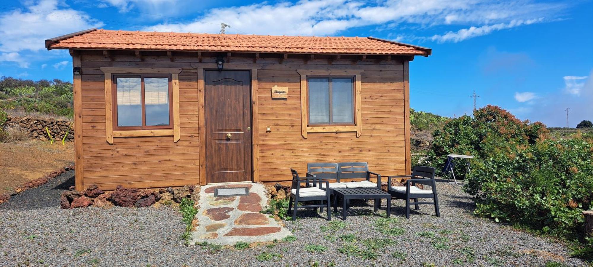 Las Casitas De Pao El Pinar  Dış mekan fotoğraf