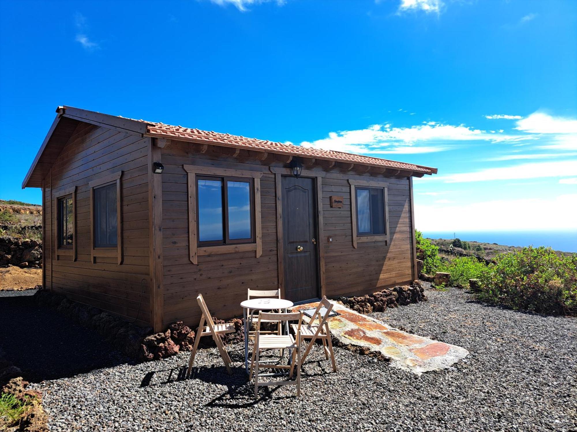 Las Casitas De Pao El Pinar  Dış mekan fotoğraf
