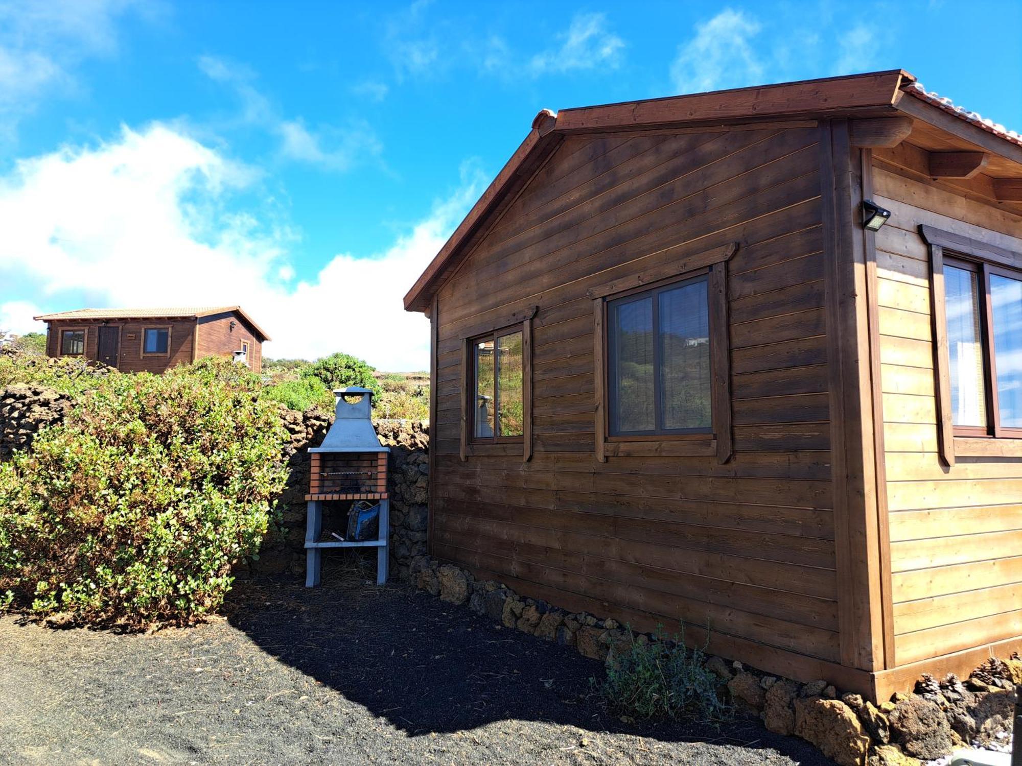Las Casitas De Pao El Pinar  Oda fotoğraf
