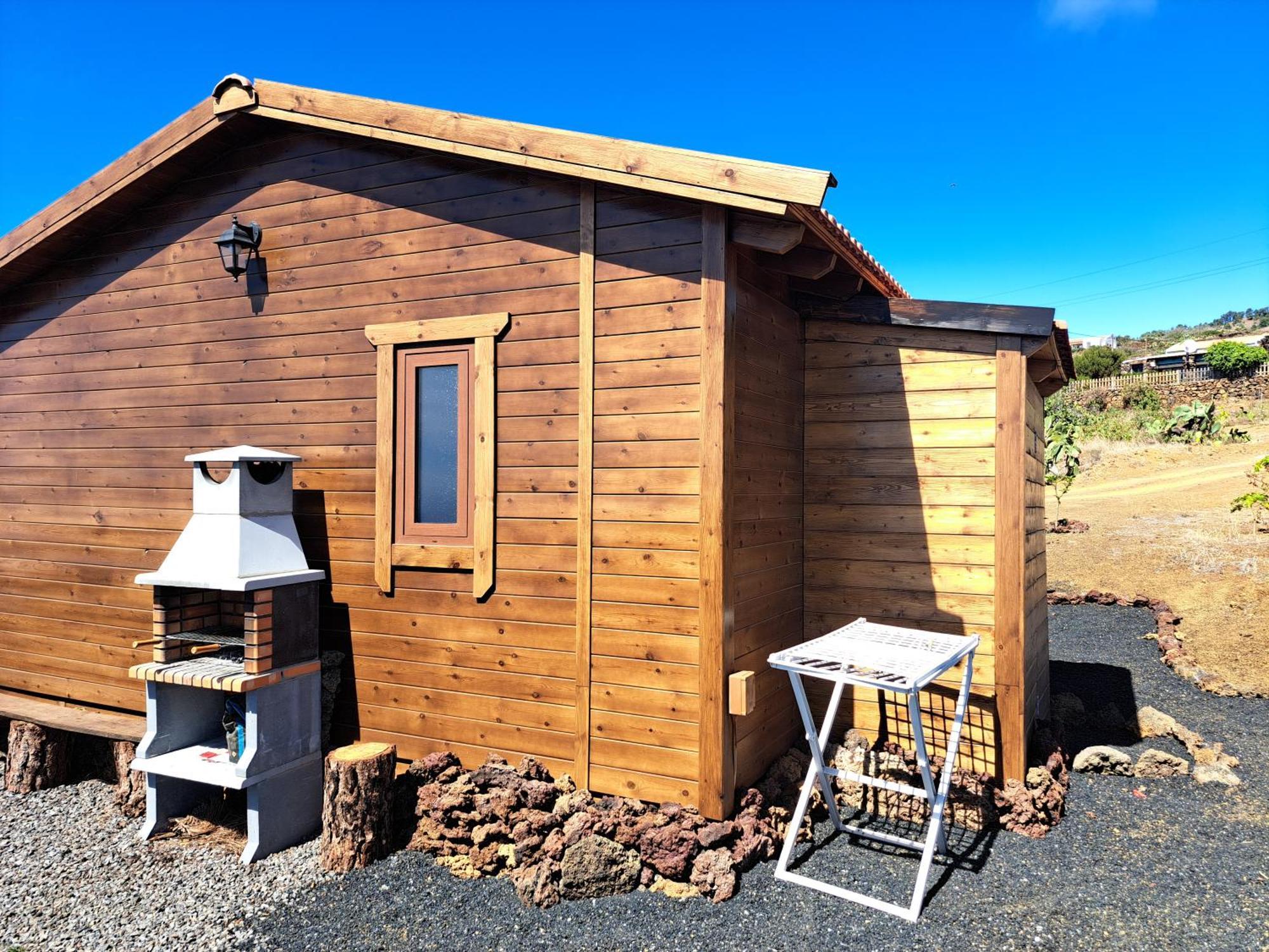 Las Casitas De Pao El Pinar  Oda fotoğraf