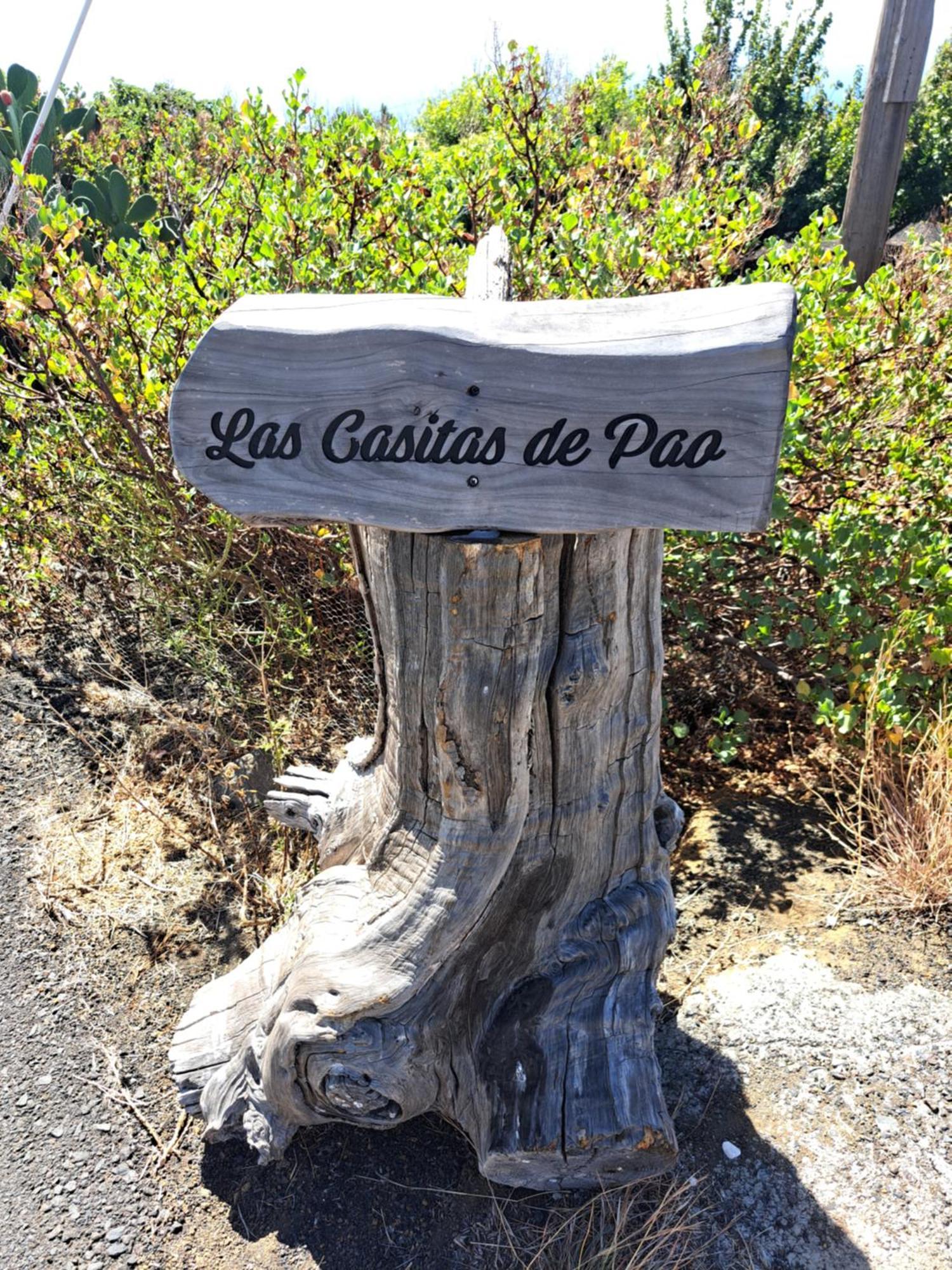 Las Casitas De Pao El Pinar  Oda fotoğraf