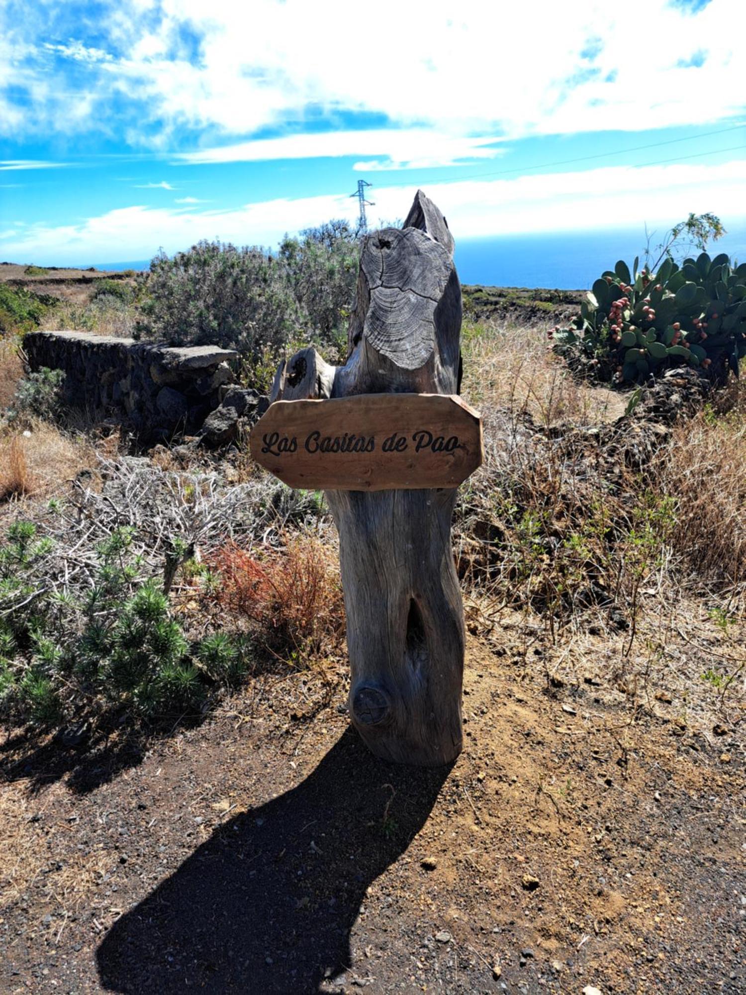 Las Casitas De Pao El Pinar  Oda fotoğraf