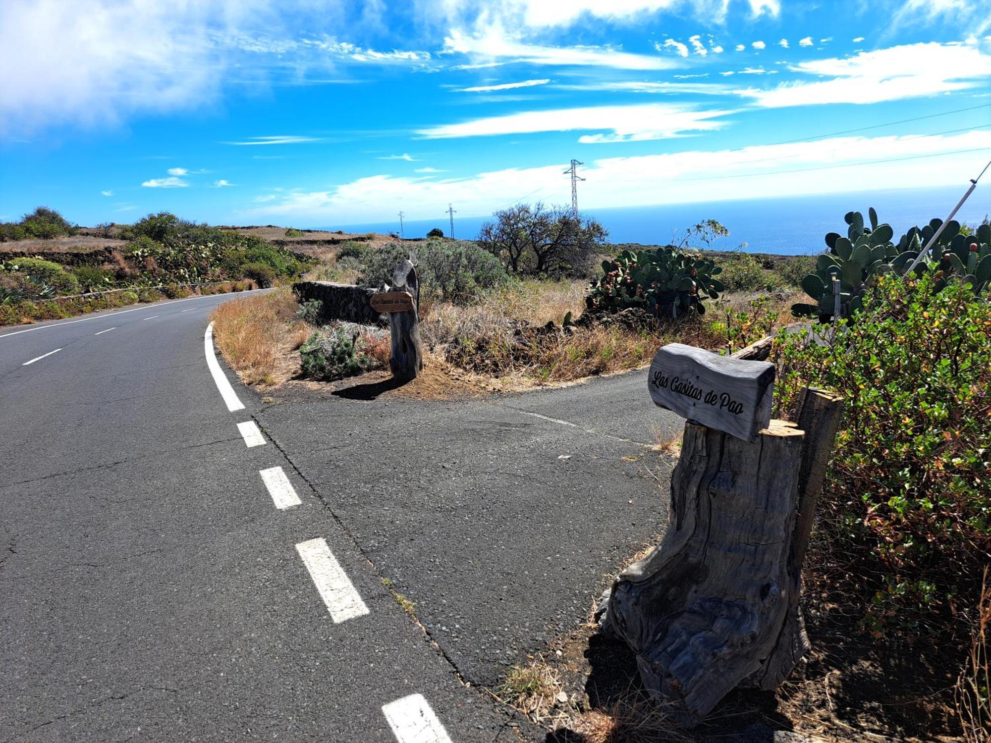Las Casitas De Pao El Pinar  Oda fotoğraf